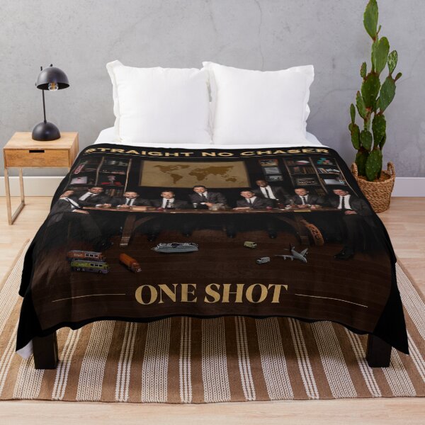 Item preview, Straight No Chaser One Shot designed and sold by RobertBSmith67.