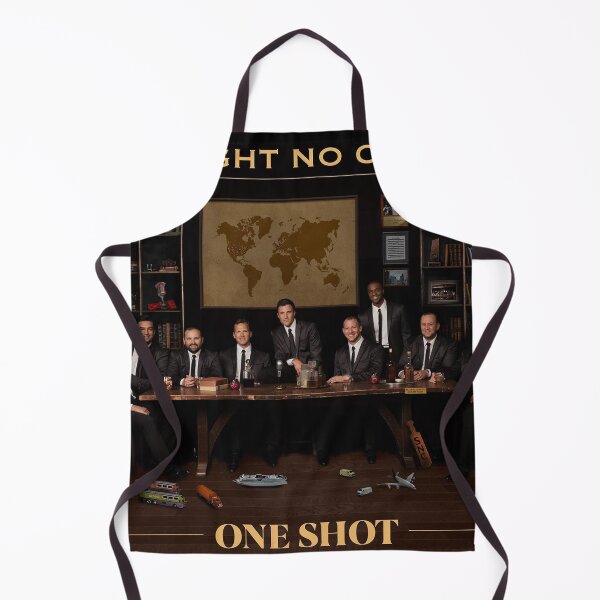 Item preview, Straight No Chaser One Shot designed and sold by RobertBSmith67.
