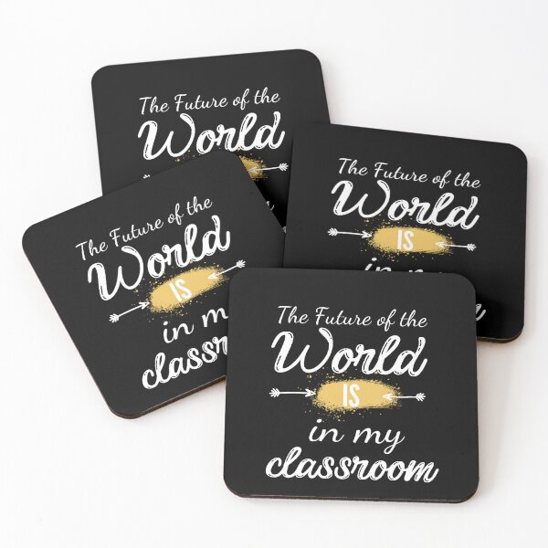 Item preview, The future of the world is in my classroom designed and sold by Oreo2020 Creations.