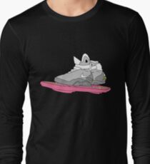 back to the future Long Sleeve T-Shirt