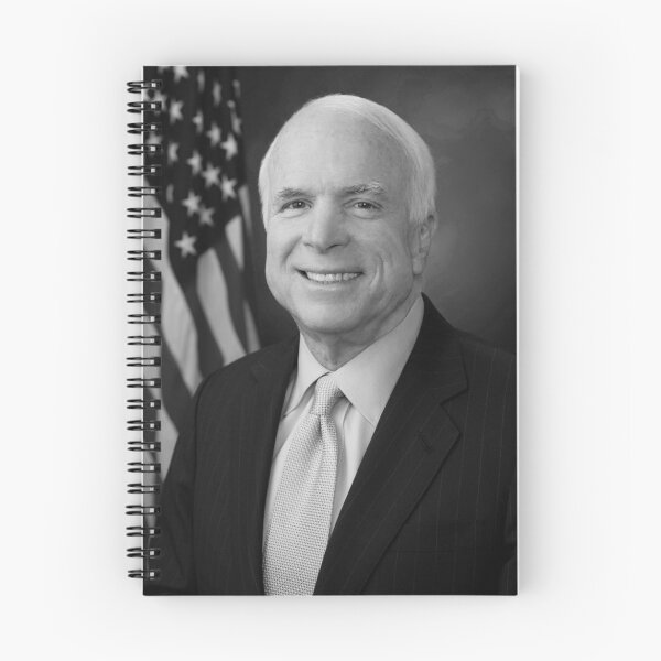 Item preview, John McCain Portrait - 2009 designed and sold by warishellstore.