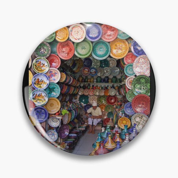 Item preview, Inspirational Design From Culutre Morocco Tajine designed and sold by redajabre.