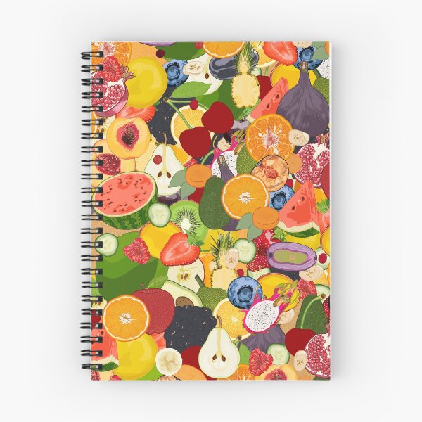 Item preview, Fruit Mixture Print designed and sold by DreamFruit11.