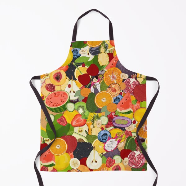 Item preview, Fruit Mixture Print designed and sold by DreamFruit11.
