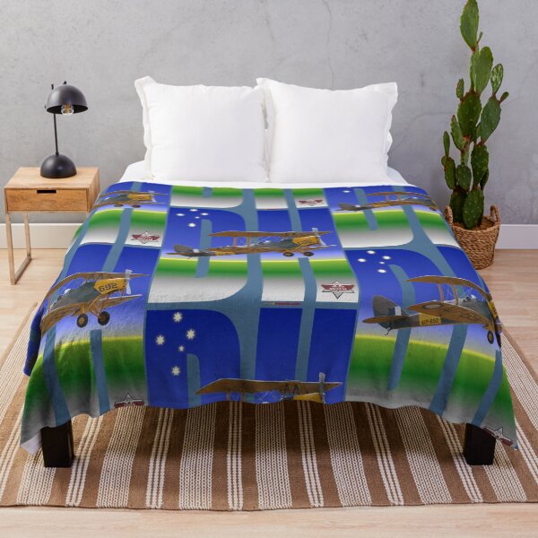 Item preview, DH Design - Tiger Moth A17-692 20140302 designed and sold by muz2142.