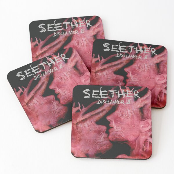 Item preview, Seether Disclaimer ii designed and sold by MichelleMc766.