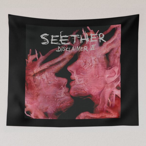 Item preview, Seether Disclaimer ii designed and sold by MichelleMc766.