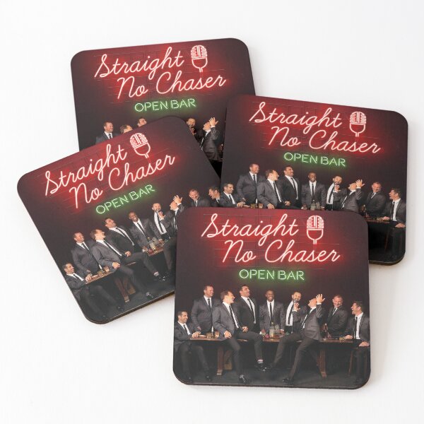 Item preview, Straight No Chaser Open Bar designed and sold by RobertBSmith67.
