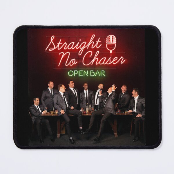 Item preview, Straight No Chaser Open Bar designed and sold by RobertBSmith67.
