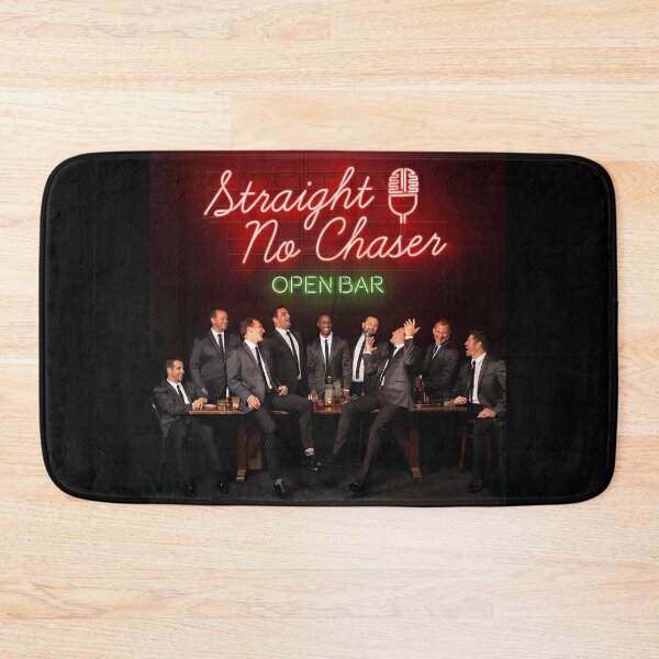 Item preview, Straight No Chaser Open Bar designed and sold by RobertBSmith67.