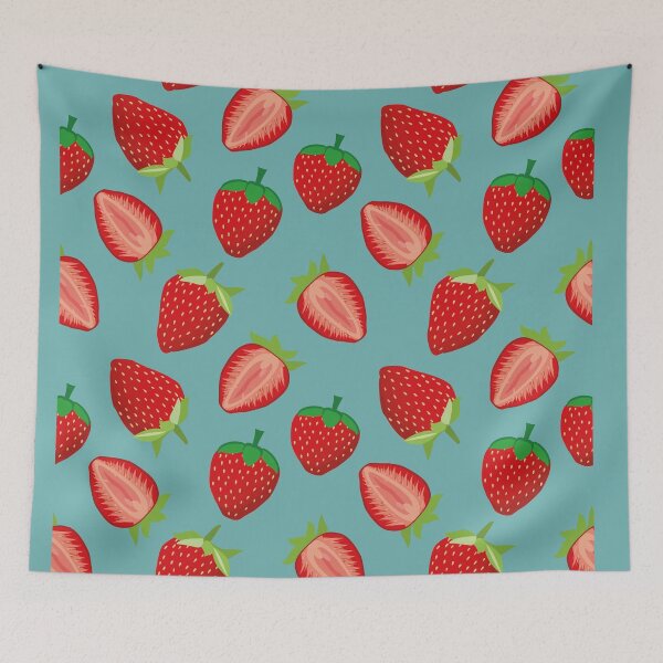 Item preview, strawberry moon ,Strawberry Fields designed and sold by CHOOSEYOURS SHOP.