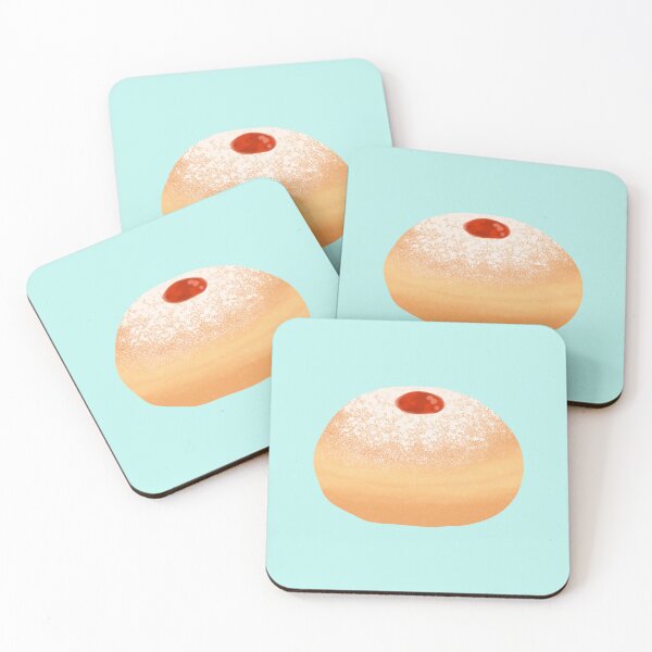 Item preview, Jelly Donut designed and sold by pigeonpotion.