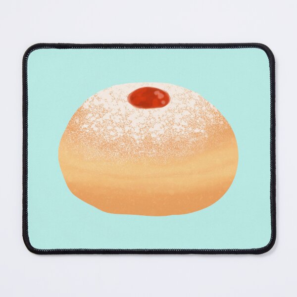Item preview, Jelly Donut designed and sold by pigeonpotion.