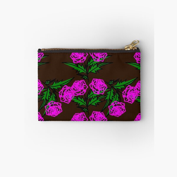 Item preview, Rose repeat pattern designed and sold by roshan40pk.