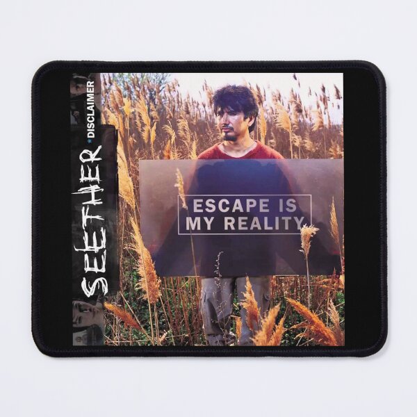 Item preview, Seether Disclaimer designed and sold by MichelleMc766.