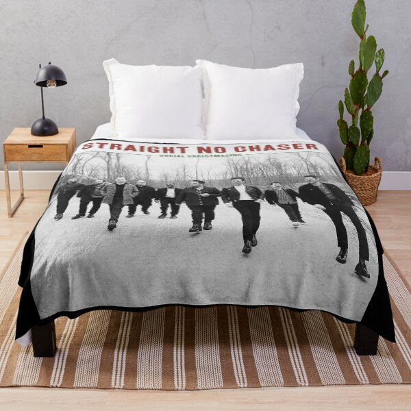 Item preview, Straight No Chaser Social Christmasing designed and sold by RobertBSmith67.