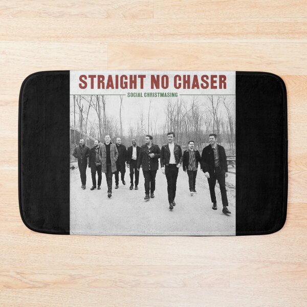 Item preview, Straight No Chaser Social Christmasing designed and sold by RobertBSmith67.