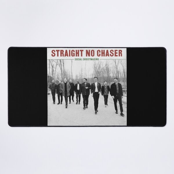 Item preview, Straight No Chaser Social Christmasing designed and sold by RobertBSmith67.