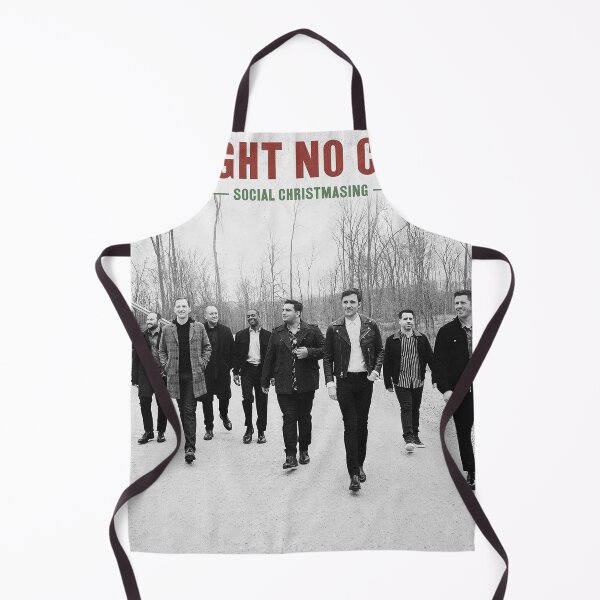 Item preview, Straight No Chaser Social Christmasing designed and sold by RobertBSmith67.