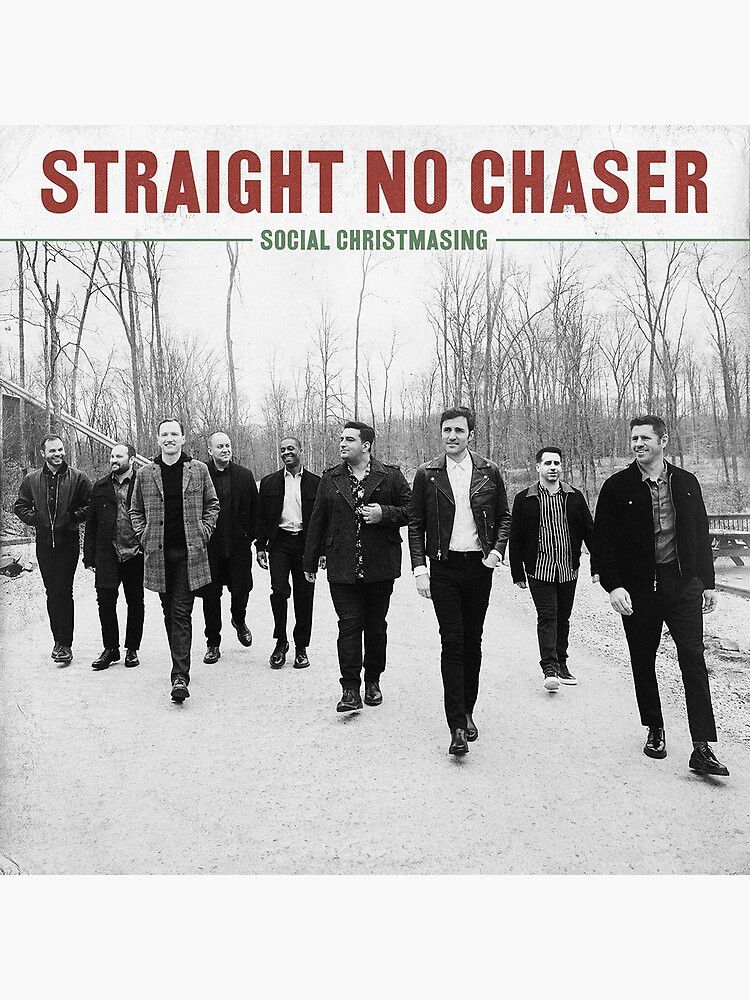 Straight No Chaser - The Christmas Can-Can (With A Special Greeting) 