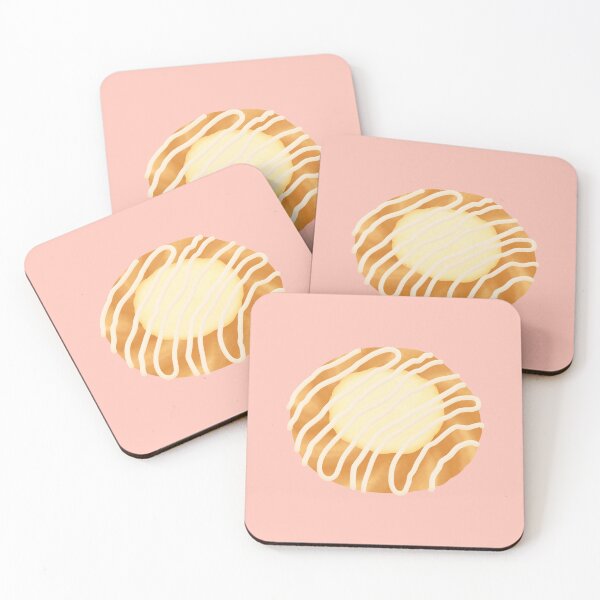 Item preview, Cheese Danish designed and sold by pigeonpotion.