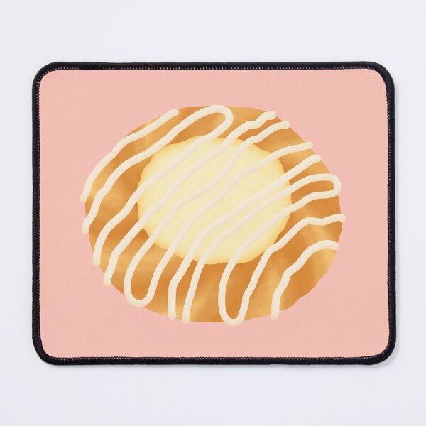 Item preview, Cheese Danish designed and sold by pigeonpotion.