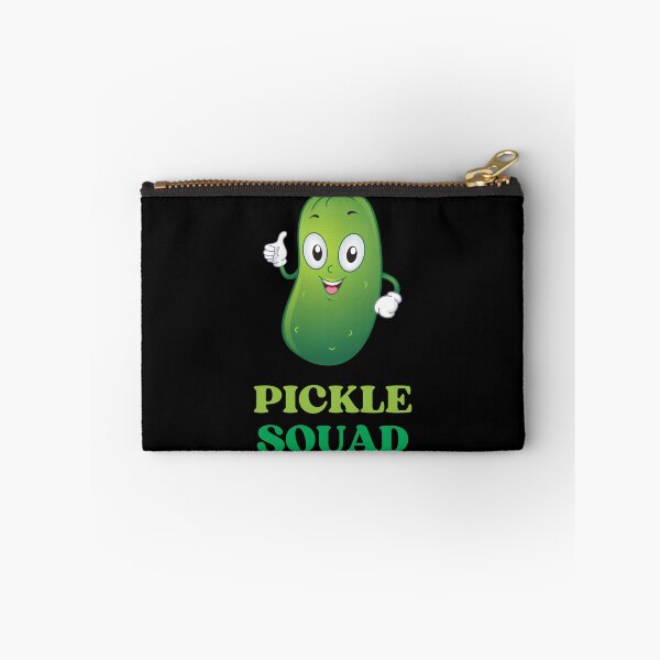 Item preview, DILL PICKLE SQUAD FOR A PICKLE LOVER designed and sold by appareltolove.