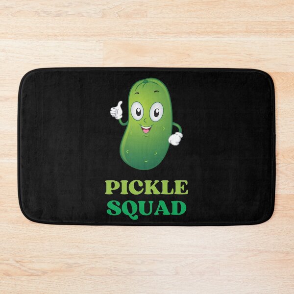 Item preview, DILL PICKLE SQUAD FOR A PICKLE LOVER designed and sold by appareltolove.