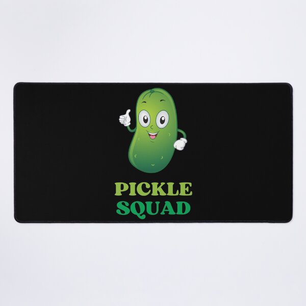 Item preview, DILL PICKLE SQUAD FOR A PICKLE LOVER designed and sold by appareltolove.