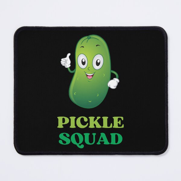 Item preview, DILL PICKLE SQUAD FOR A PICKLE LOVER designed and sold by appareltolove.