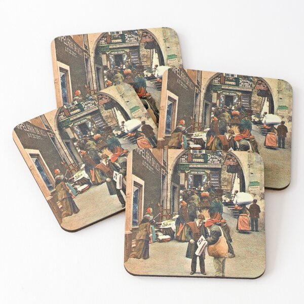 Item preview, Coimbra, Portugal, c.1900 designed and sold by MTD-Archives.