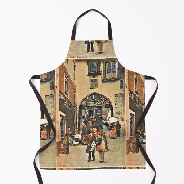 Item preview, Coimbra, Portugal, c.1900 designed and sold by MTD-Archives.