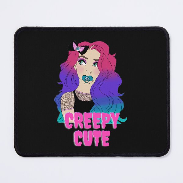 Item preview, Creepy Cute Girl designed and sold by KaylaKitten.