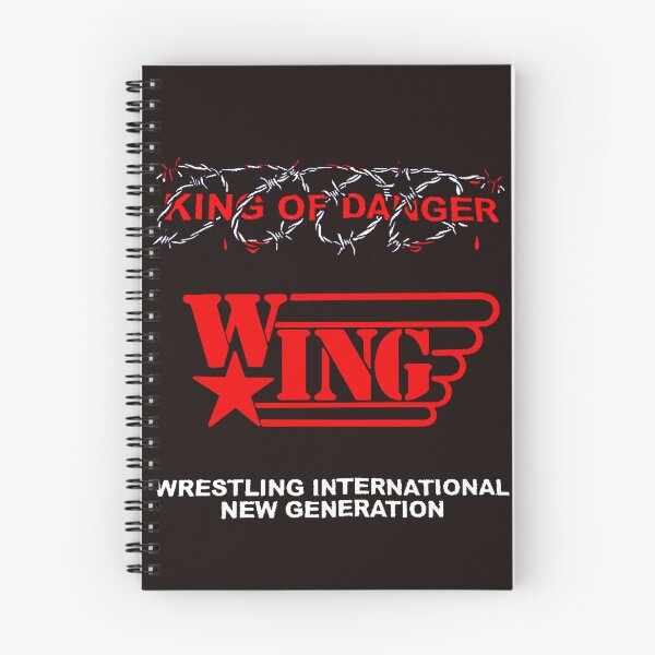 Item preview, w*ing king of danger designed and sold by dankthrone.