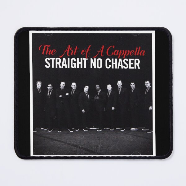 Item preview, Straight No Chaser  Art of a Cappella Set designed and sold by RobertBSmith67.