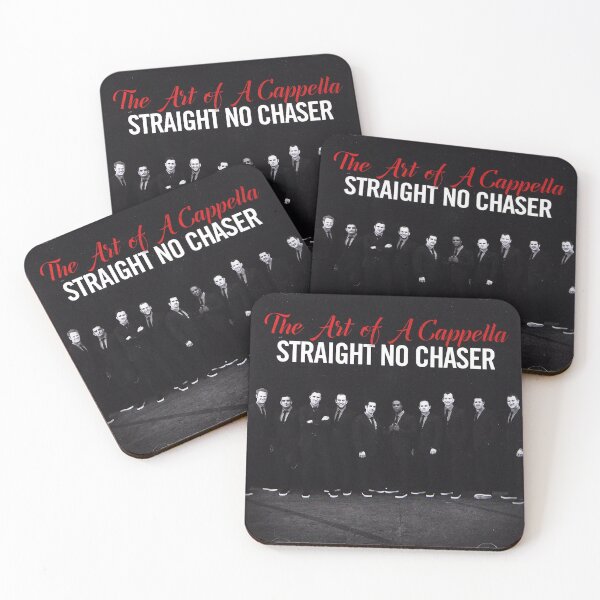 Item preview, Straight No Chaser  Art of a Cappella Set designed and sold by RobertBSmith67.