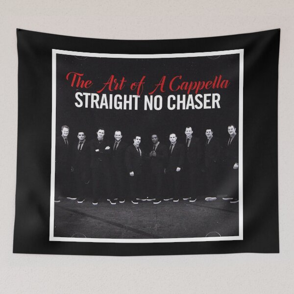 Item preview, Straight No Chaser  Art of a Cappella Set designed and sold by RobertBSmith67.