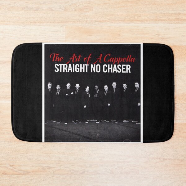 Item preview, Straight No Chaser  Art of a Cappella Set designed and sold by RobertBSmith67.