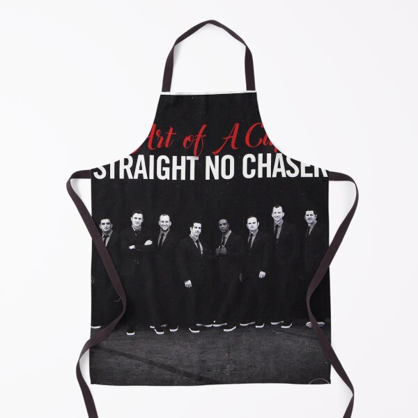 Item preview, Straight No Chaser  Art of a Cappella Set designed and sold by RobertBSmith67.