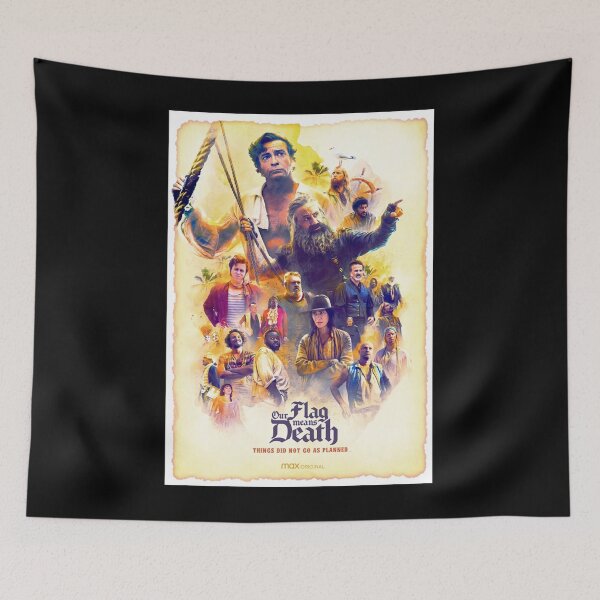 Item preview, Les pirates cest la mort designed and sold by FelicitasLink1.