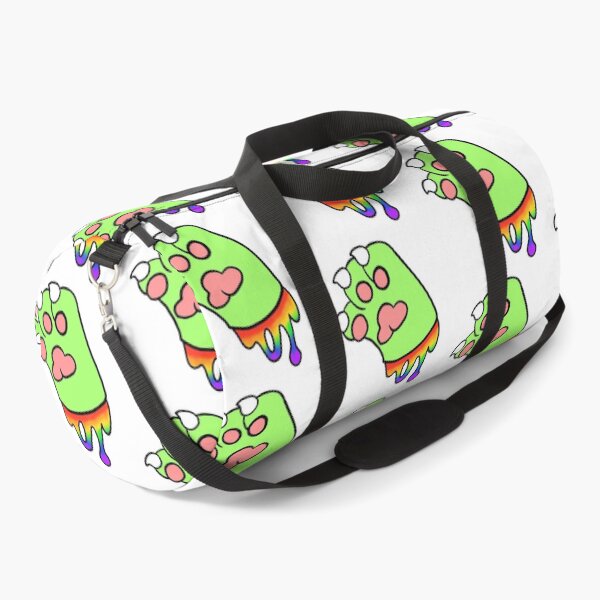 Item preview, Green Paw With Rainbow Goo designed and sold by DolmanceWorks.