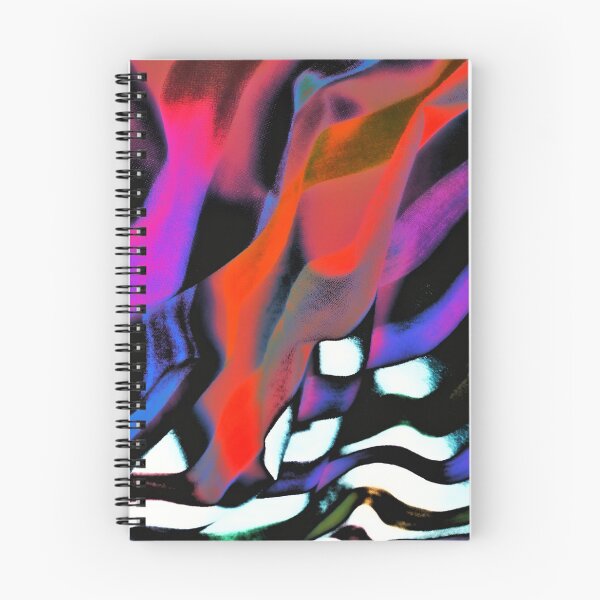 Item preview, Into the fold, abstract art designed and sold by Richard Harris.