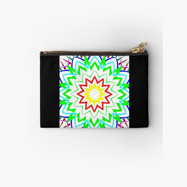 Item preview, Multicolored Indigenous Ornament Mini Skirt designed and sold by lelaalicesr.