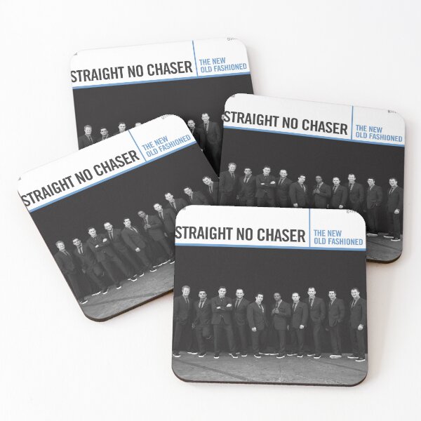 Item preview, Straight No Chaser The New Old Fashione designed and sold by RobertBSmith67.