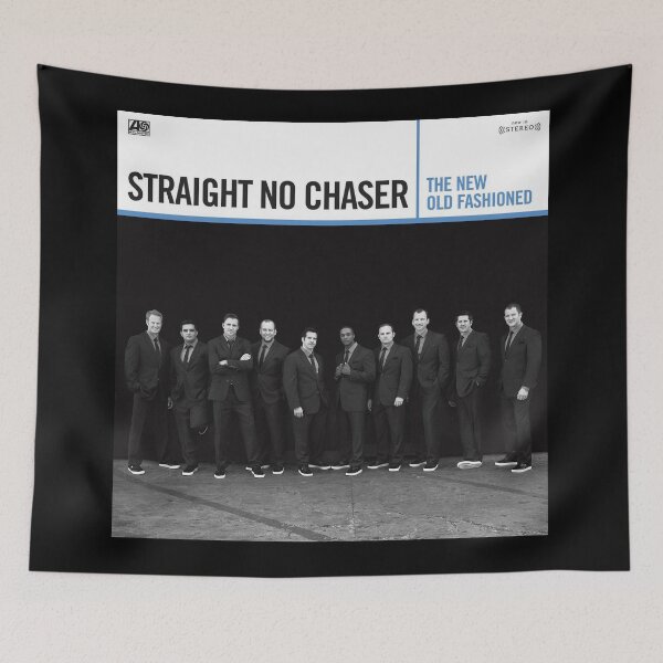 Item preview, Straight No Chaser The New Old Fashione designed and sold by RobertBSmith67.