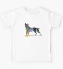 Pit bull terrier Kids Tee