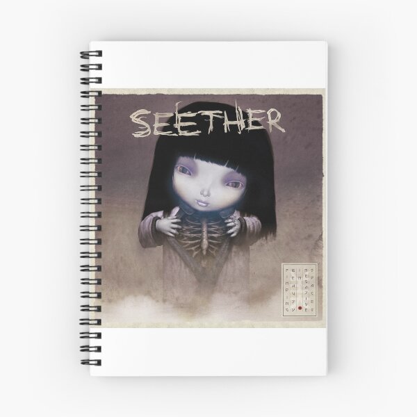 Item preview, Seether Finding beauty in negative spaces designed and sold by MichelleMc766.