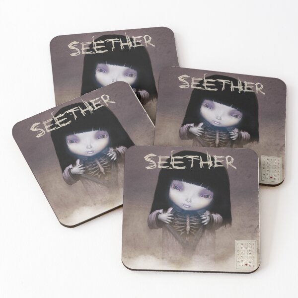 Item preview, Seether Finding beauty in negative spaces designed and sold by MichelleMc766.