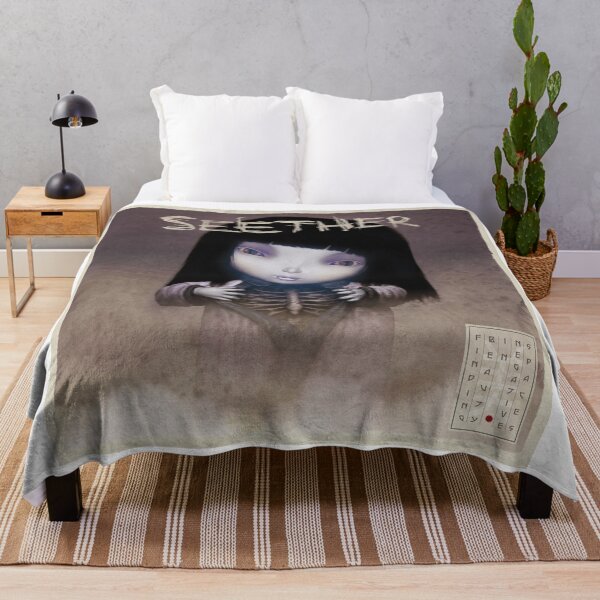Item preview, Seether Finding beauty in negative spaces designed and sold by MichelleMc766.