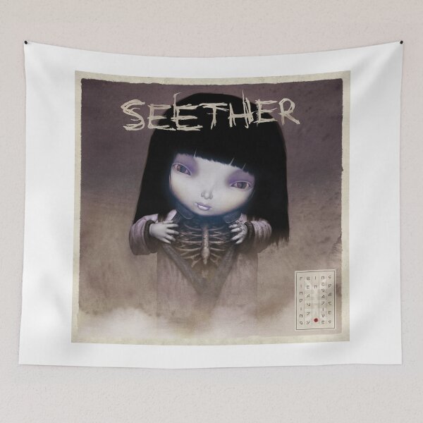 Item preview, Seether Finding beauty in negative spaces designed and sold by MichelleMc766.